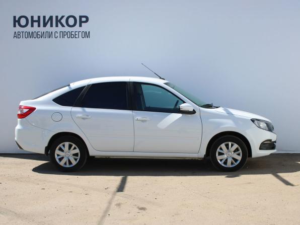 Lada (ВАЗ) Granta I Рестайлинг с пробегом 2023 года, цена 849 000 рублей, 32103 км, лифтбек, Автокод Объявления
