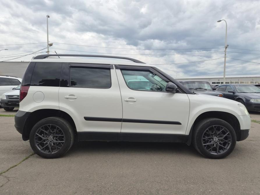 Skoda Yeti I Саратов  - изображение 4