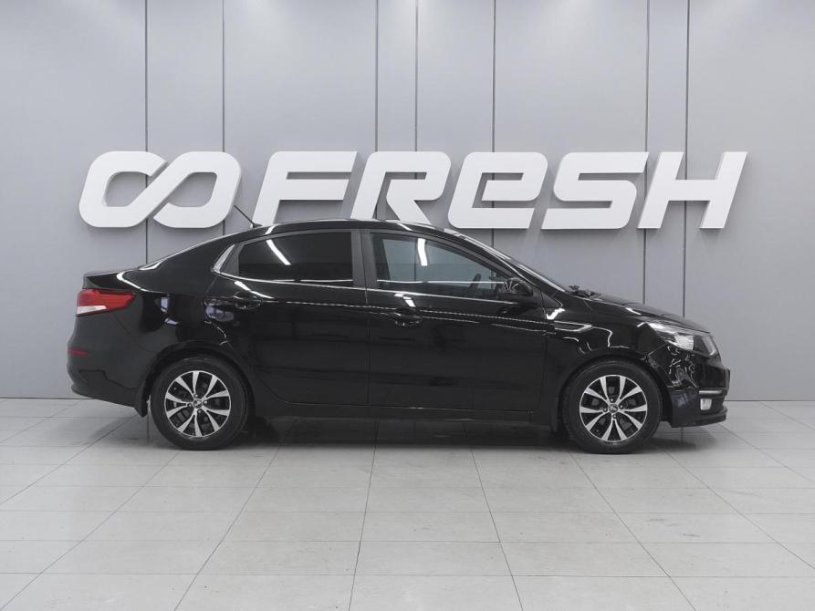 Kia Rio III Рестайлинг Ростов-на-Дону  - изображение 5