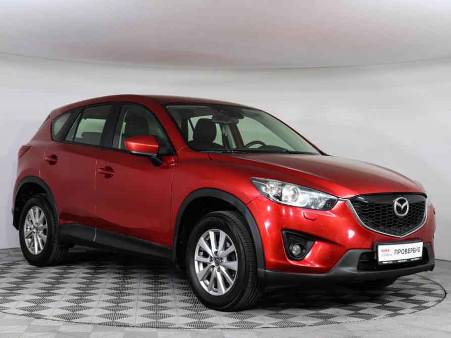 Mazda CX-5 I Химки  - изображение 3
