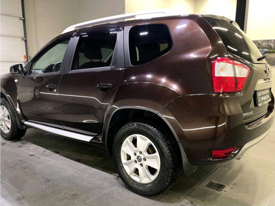 Nissan Terrano III (D10) Новосибирск  - изображение 4