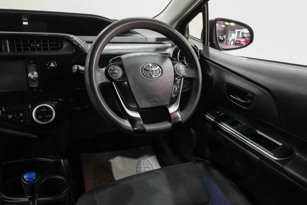 Toyota Aqua I Рестайлинг 2 Новокузнецк  - изображение 18