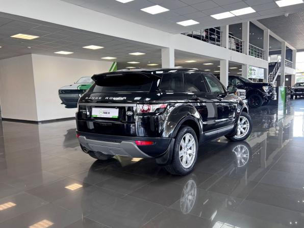 Land Rover Range Rover Evoque I с пробегом 2013 года, цена 1 795 000 рублей, 237305 км, внедорожник, Автокод Объявления