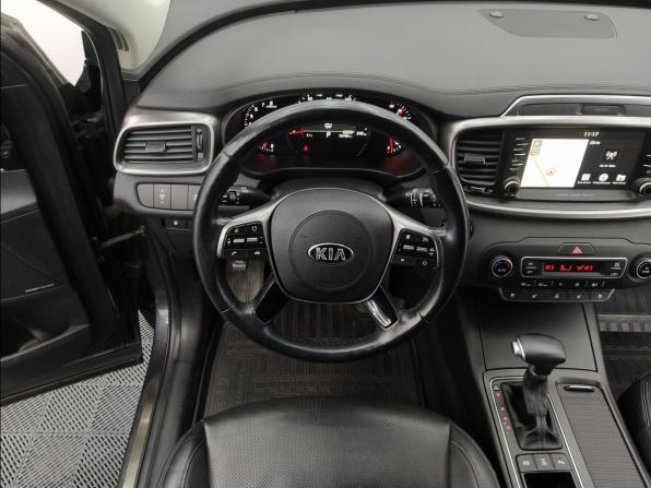 Kia Sorento III Prime Рестайлинг с пробегом 2019 года, цена 2 990 000 рублей, 76790 км, внедорожник, Автокод Объявления