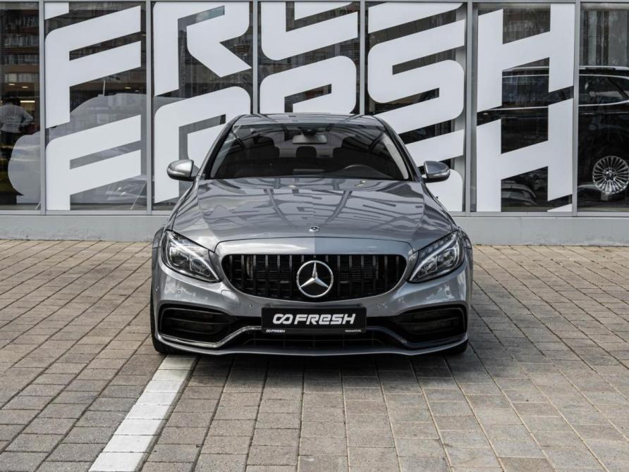 Mercedes-Benz C-Класс IV (W205) Ставрополь  - изображение 3
