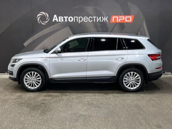 Skoda Kodiaq I с пробегом 2018 года, цена 2 490 000 рублей, 84929 км, внедорожник, Автокод Объявления