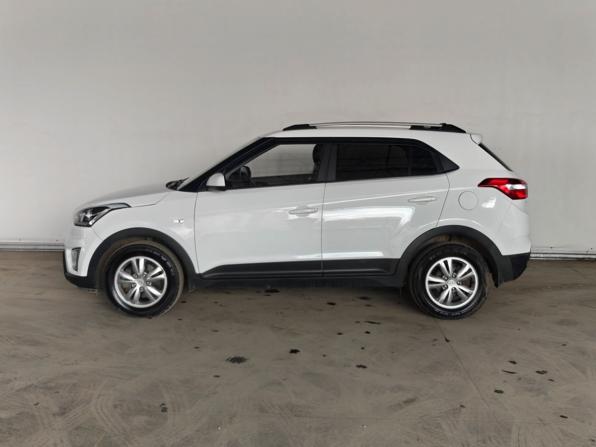 Hyundai Creta I с пробегом 2018 года, цена 1 480 000 рублей, 112060 км, внедорожник, Автокод Объявления