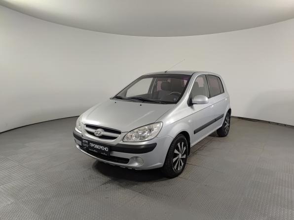 Hyundai Getz I Рестайлинг