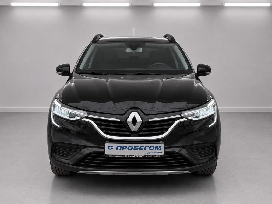 Renault Arkana I Москва  - изображение 2
