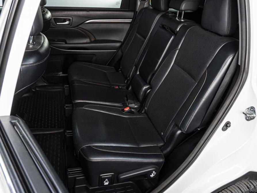 Toyota Highlander III (XU50) Тюмень  - изображение 15