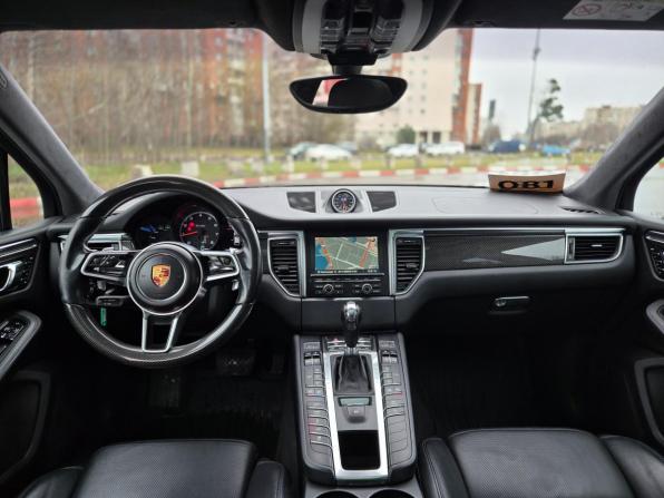 Porsche Macan I с пробегом 2014 года, цена 3 599 000 рублей, 100750 км, внедорожник, Автокод Объявления