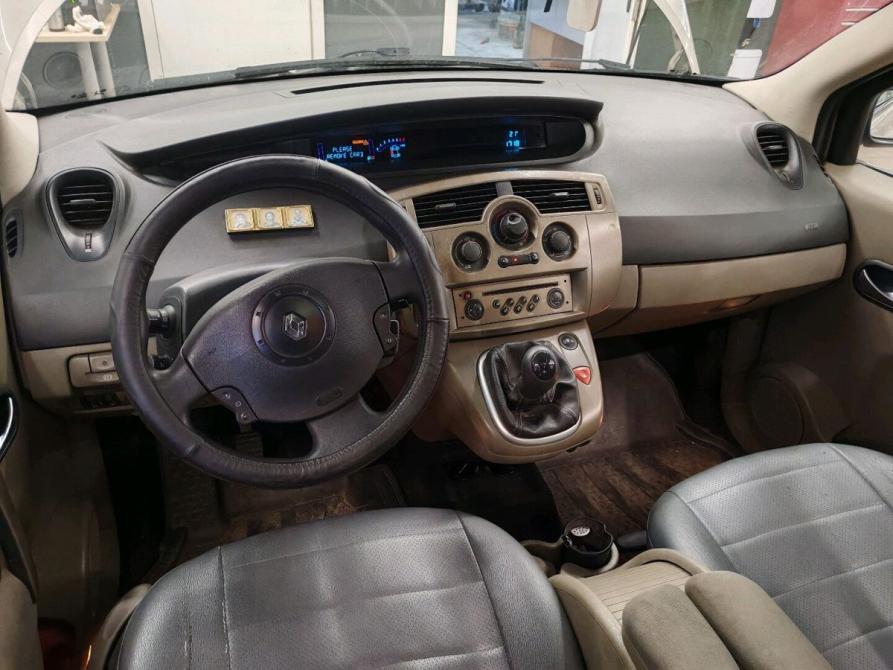Renault Scenic II Санкт-Петербург  - изображение 5