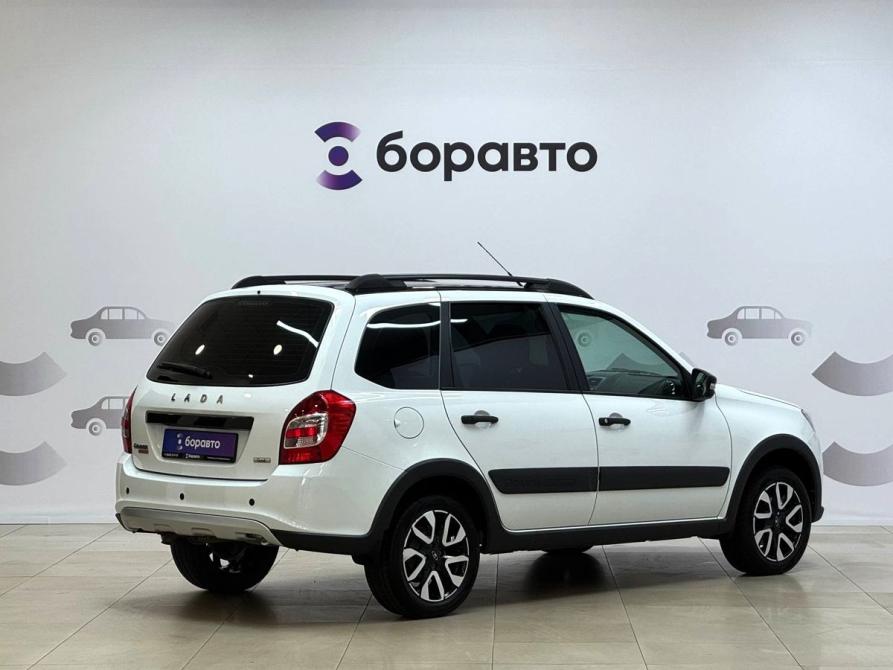 Lada (ВАЗ) Granta I Рестайлинг Ставрополь  - изображение 4