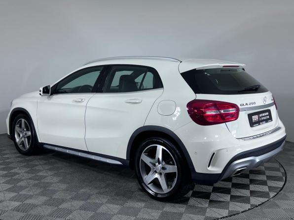 Mercedes-Benz GLA I (X156) с пробегом 2016 года, цена 2 055 000 рублей, 111035 км, внедорожник, Автокод Объявления
