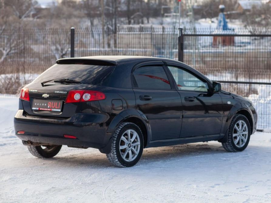 Chevrolet Lacetti I Иваново  - изображение 10