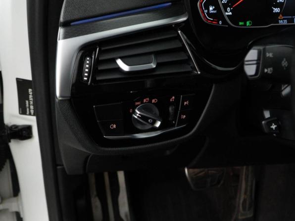 BMW 5 серии VII (G30/G31/G38) Рестайлинг с пробегом 2020 года, цена 3 984 444 рубля, 143706 км, седан, Автокод Объявления