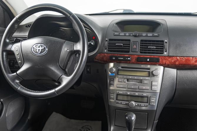 Toyota Avensis II с пробегом 2005 года, цена 1 009 000 рублей, 209237 км, седан, Автокод Объявления