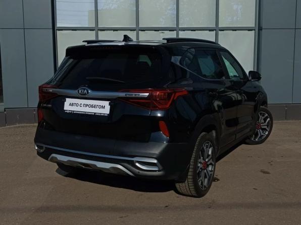 Kia Seltos I с пробегом 2021 года, цена 1 949 000 рублей, 68825 км, внедорожник, Автокод Объявления