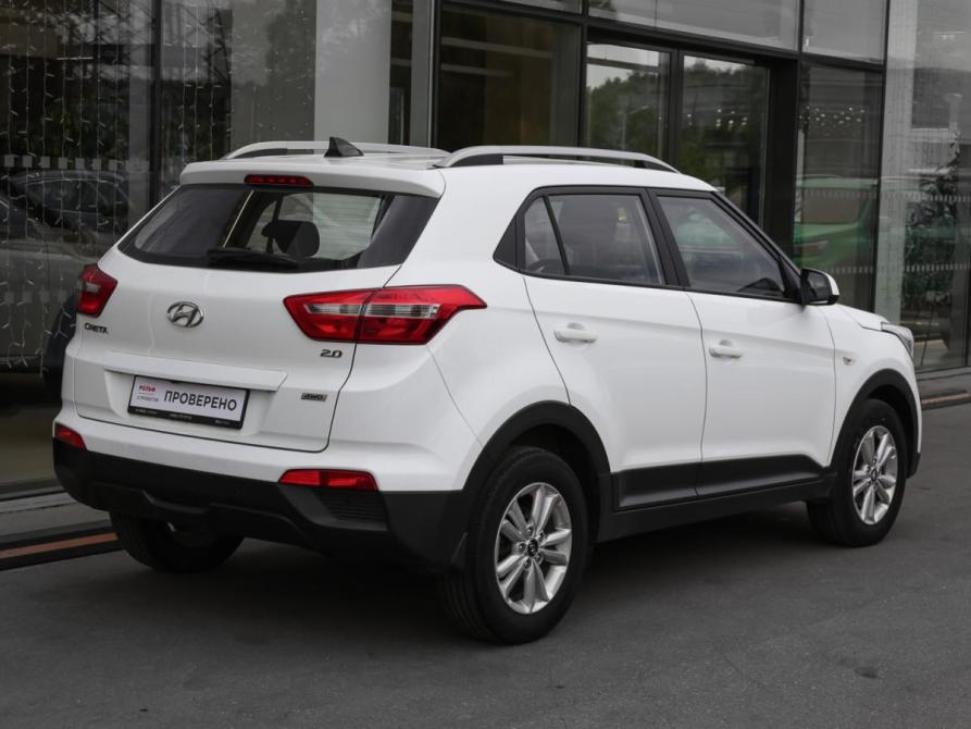 Hyundai Creta I Москва  - изображение 5