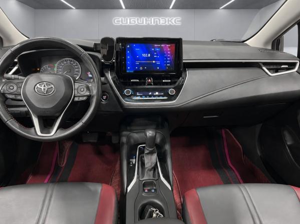 Toyota Corolla XII (E210) с пробегом 2021 года, цена 1 900 000 рублей, 49000 км, седан, Автокод Объявления