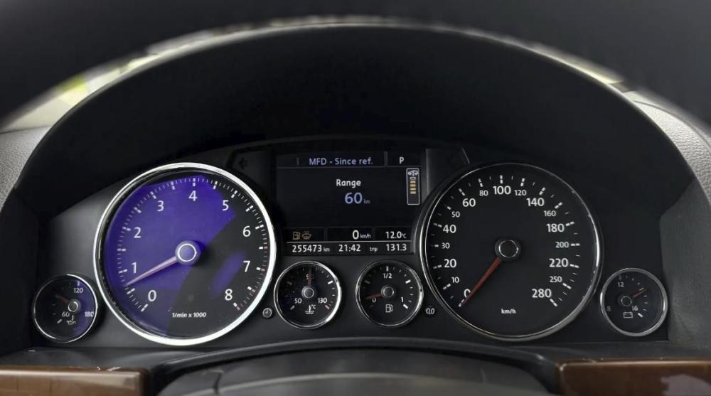 Volkswagen Touareg I Рестайлинг Ставрополь  - изображение 17