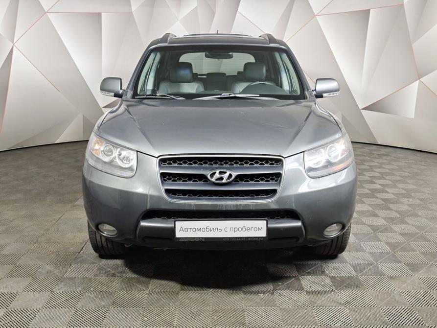 Hyundai Santa Fe II Москва  - изображение 7