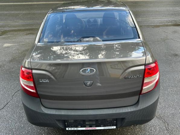 Lada (ВАЗ) Granta I с пробегом 2015 года, цена 285 000 рублей, 164525 км, седан, Автокод Объявления