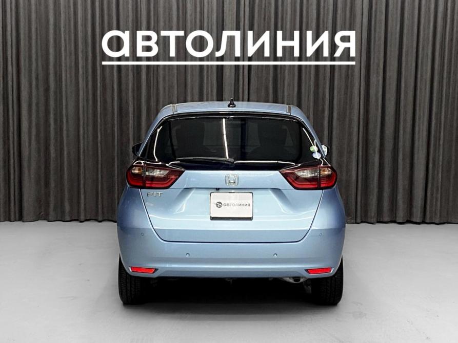 Honda Fit IV Красноярск  - изображение 6