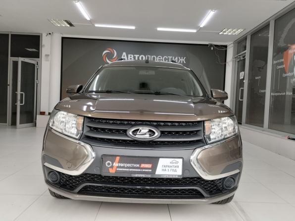 Lada (ВАЗ) Largus I Рестайлинг с пробегом 2022 года, цена 1 190 000 рублей, 64518 км, универсал, Автокод Объявления