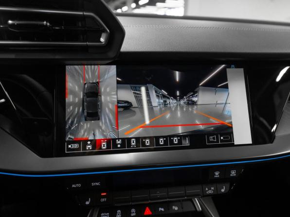Audi A3 IV (8Y) Рестайлинг с пробегом 2026 года, цена 4 110 000 рублей, 50 км, седан, Автокод Объявления