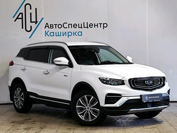 Geely Atlas Pro с пробегом 2021 года, цена 1 939 000 рублей, 43646 км, внедорожник, Автокод Объявления