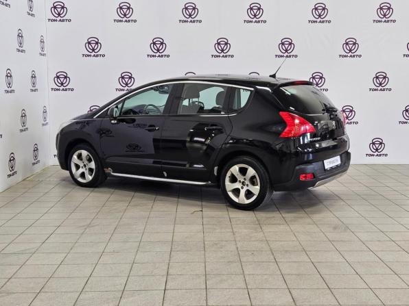 Peugeot 3008 I с пробегом 2011 года, цена 495 000 рублей, 308043 км, внедорожник, Автокод Объявления