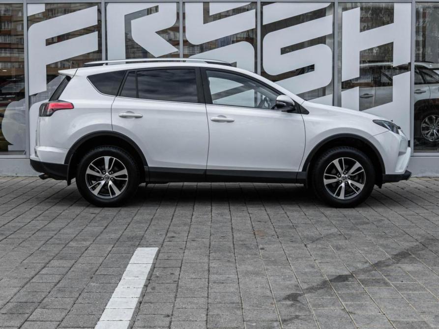 Toyota RAV4 IV (XA40) Рестайлинг Ставрополь  - изображение 5
