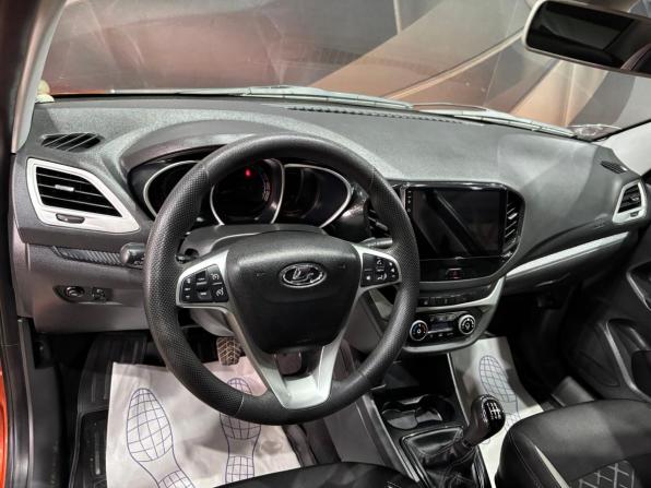 Lada (ВАЗ) Vesta I с пробегом 2018 года, цена 899 000 рублей, 181350 км, седан, Автокод Объявления