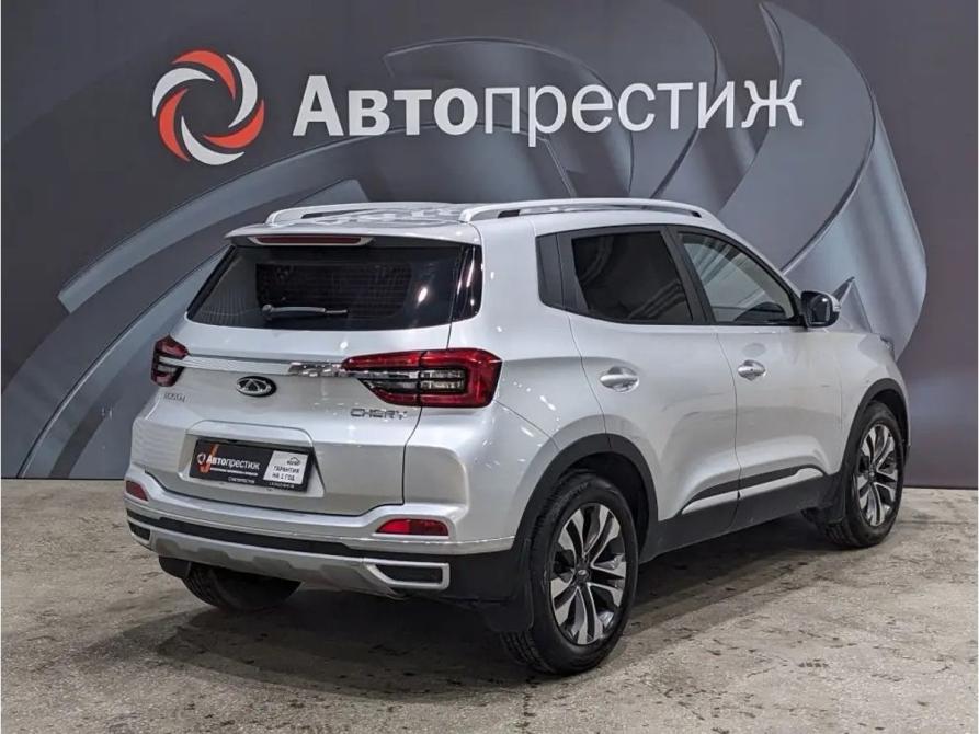 Chery Tiggo 4 I Рестайлинг Пермь  - изображение 10