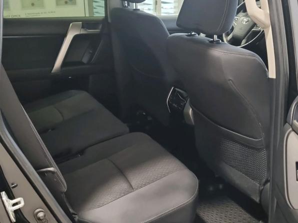 Toyota Land Cruiser Prado 150 Series Рестайлинг 2 с пробегом 2019 года, цена 5 980 000 рублей, 169671 км, внедорожник, Автокод Объявления
