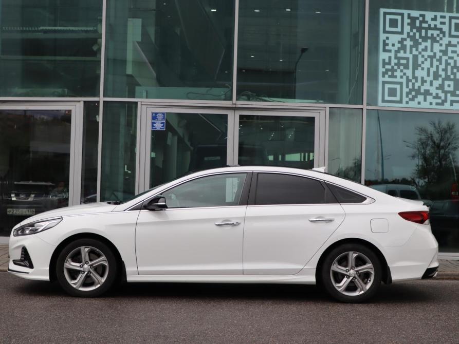 Hyundai Sonata VII (LF) Рестайлинг Санкт-Петербург  - изображение 2