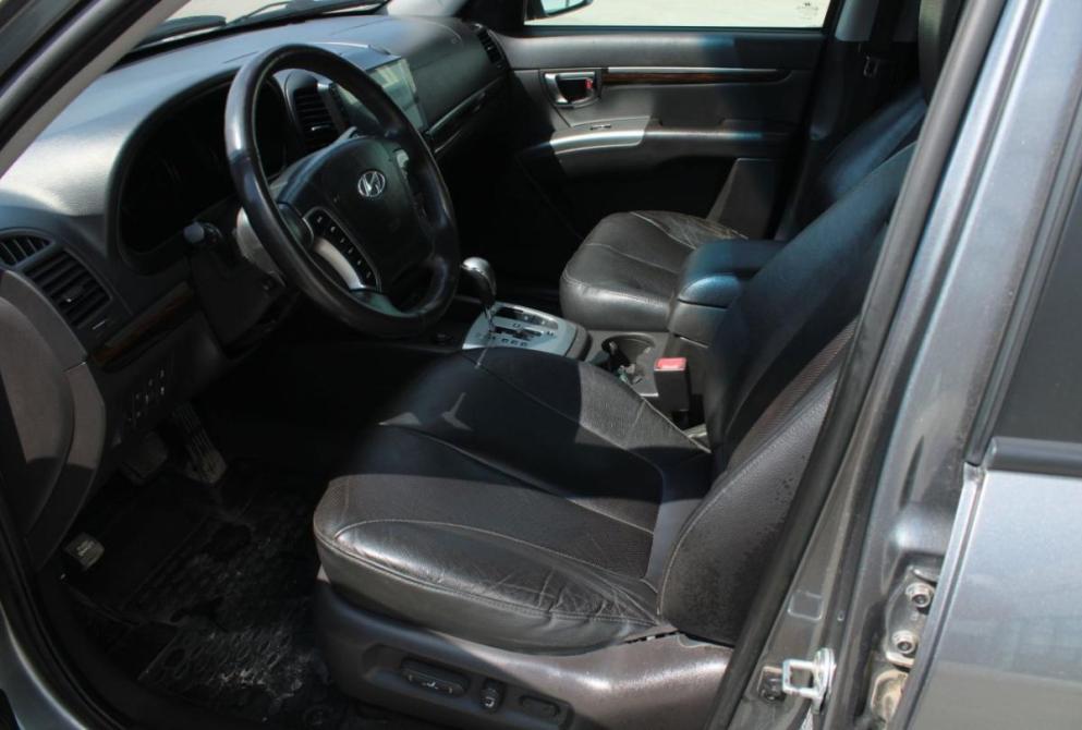 Hyundai Santa Fe II Рестайлинг Саратов  - изображение 14