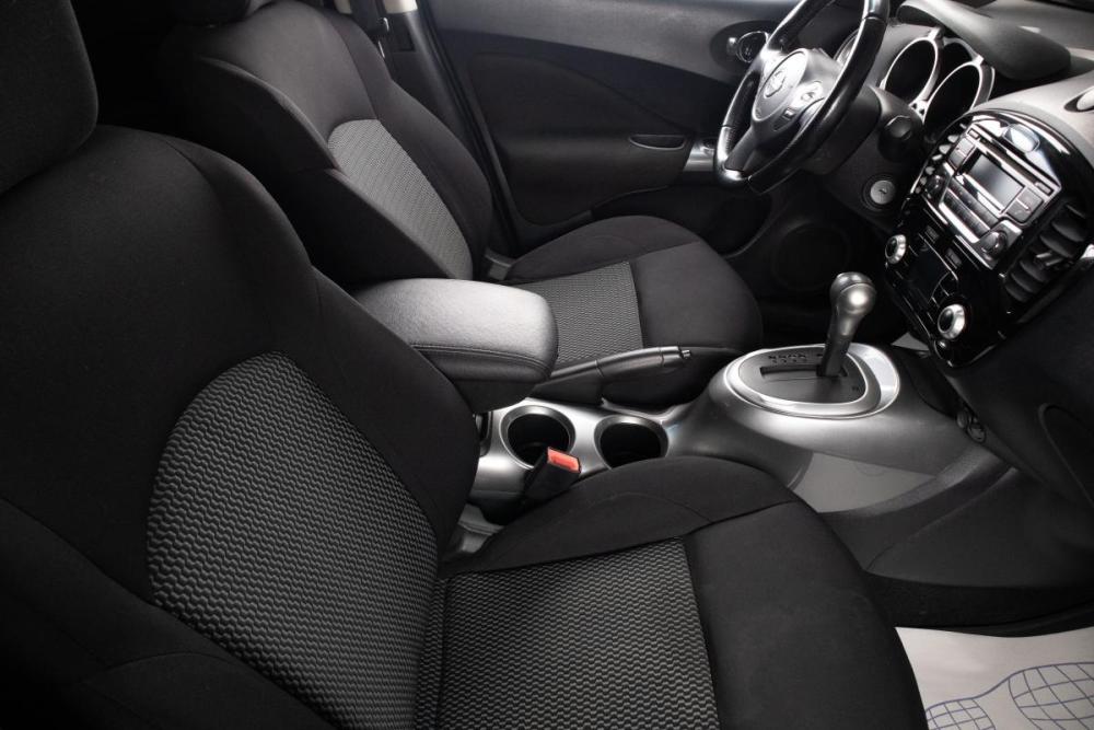 Nissan Juke I Рестайлинг Оренбург  - изображение 16