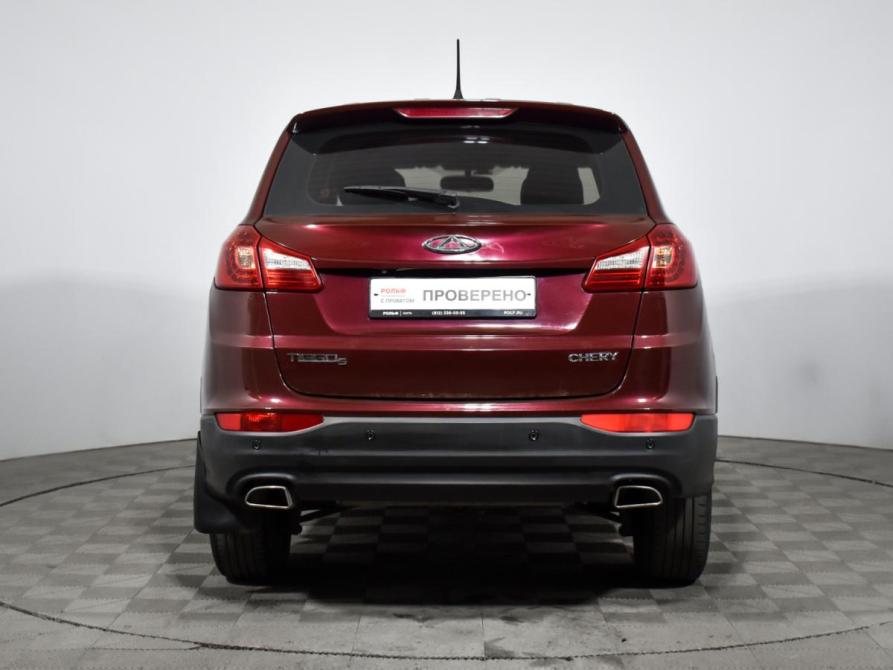 Chery Tiggo 5 I Санкт-Петербург  - изображение 6