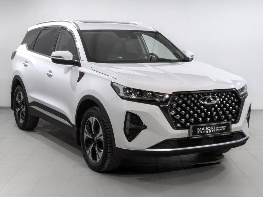 Chery Tiggo 7 Pro Max I Химки  - изображение 3