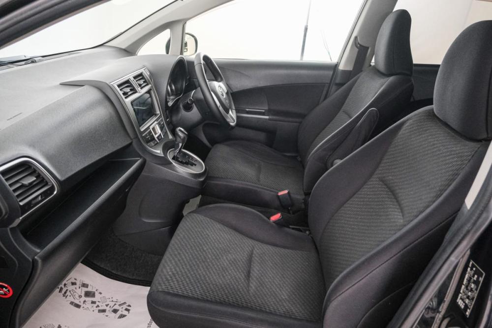 Toyota Ractis II Красноярск  - изображение 12