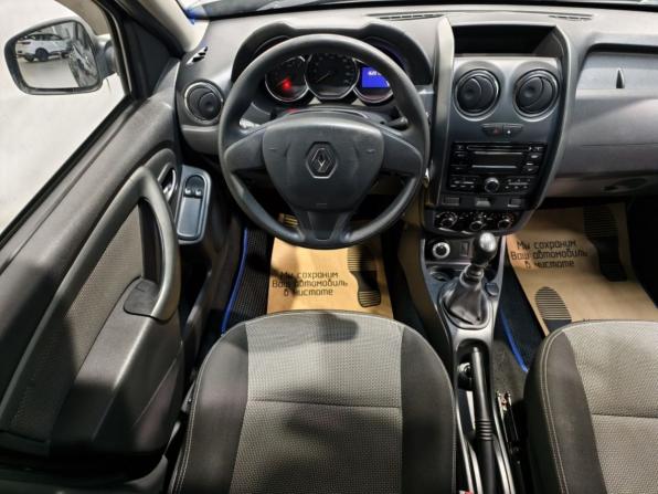 Renault Duster I с пробегом 2015 года, цена 1 215 000 рублей, 162078 км, внедорожник, Автокод Объявления