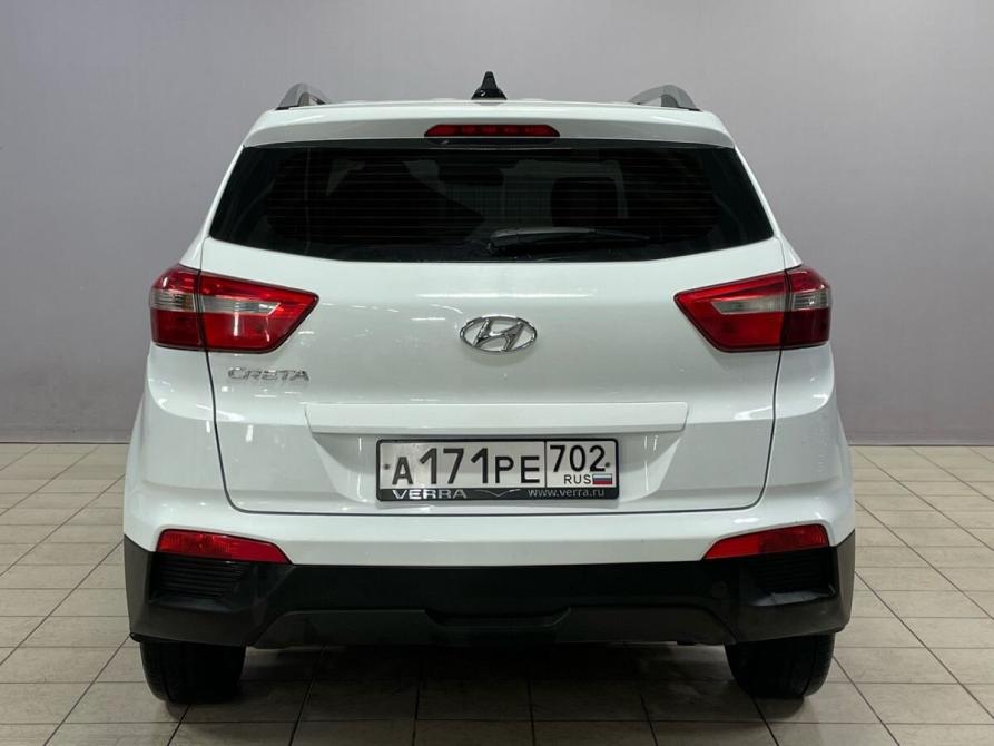 Hyundai Creta I Рестайлинг Уфа  - изображение 6