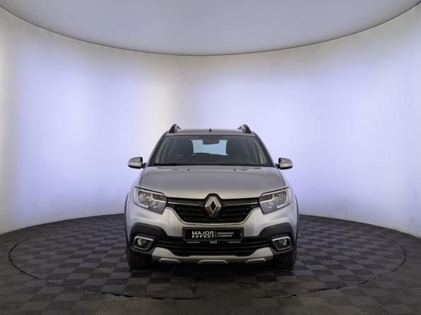 Renault Sandero II Рестайлинг с пробегом 2020 года, цена 1 250 000 рублей, 34279 км, хэтчбек, Автокод Объявления