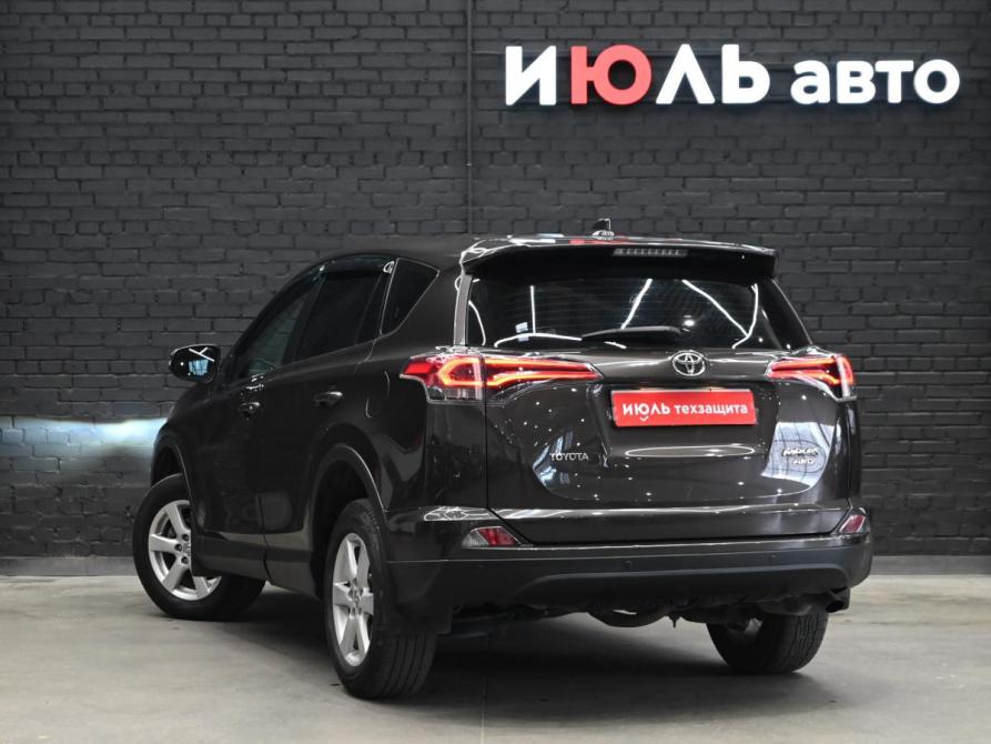 Toyota RAV4 IV (XA40) Рестайлинг Екатеринбург  - изображение 4