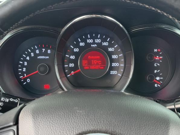 Kia Rio III с пробегом 2013 года, цена 850 000 рублей, 155427 км, седан, Автокод Объявления