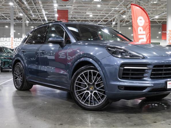 Porsche Cayenne III с пробегом 2018 года, цена 7 500 000 рублей, 97365 км, внедорожник, Автокод Объявления