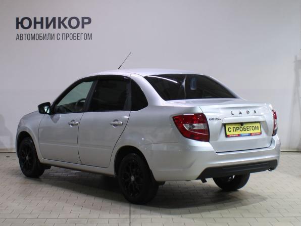 Lada (ВАЗ) Granta I Рестайлинг с пробегом 2023 года, цена 749 000 рублей, 46738 км, седан, Автокод Объявления