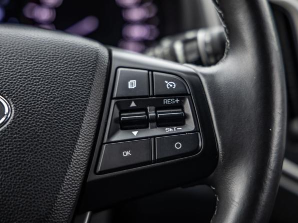 Hyundai Creta I с пробегом 2019 года, цена 2 048 000 рублей, 37387 км, внедорожник, Автокод Объявления